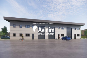 achat localcommercial voiron 38500