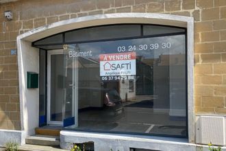 achat localcommercial vouziers 08400