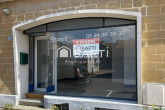 achat localcommercial vouziers 08400