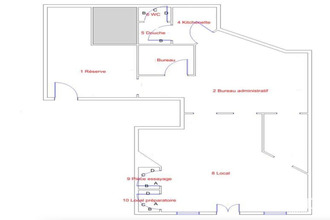 achat localcommercial wasselonne 67310