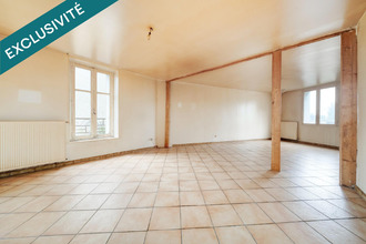 achat maison abaucourt 54610
