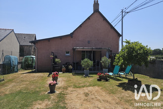 achat maison abbaretz 44170
