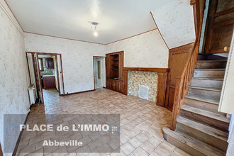 achat maison abbeville 80100