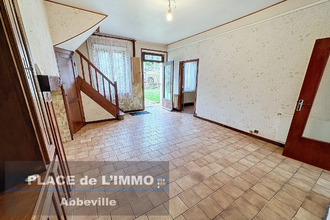 achat maison abbeville 80100