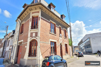 achat maison abbeville 80100