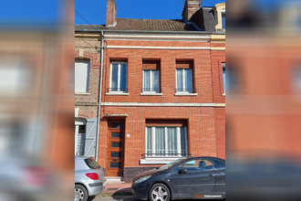 achat maison abbeville 80100