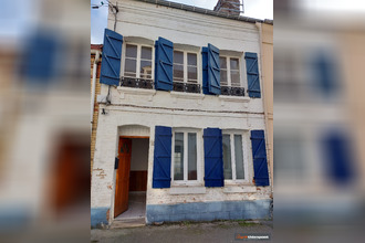 achat maison abbeville 80100