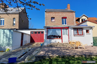 achat maison abbeville 80100