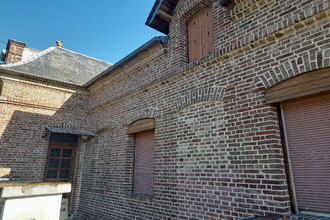 achat maison abbeville 80100