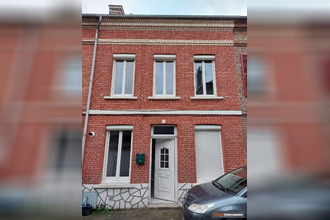 achat maison abbeville 80100