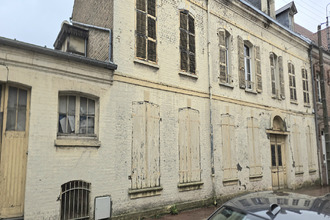 achat maison abbeville 80100
