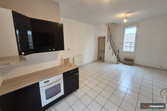 achat maison abbeville 80100