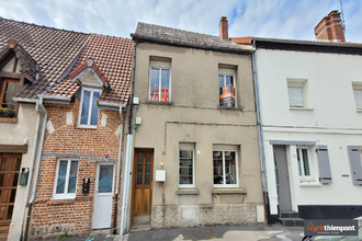 achat maison abbeville 80100