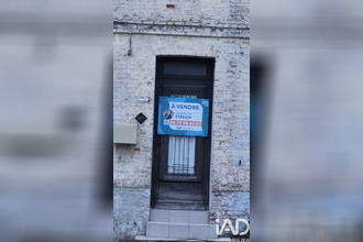 achat maison abbeville 80100