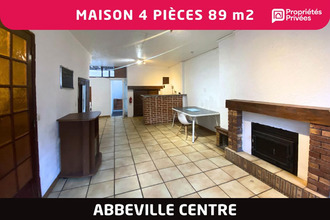 achat maison abbeville 80100