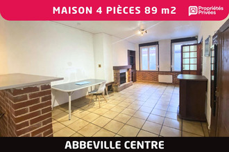 achat maison abbeville 80100