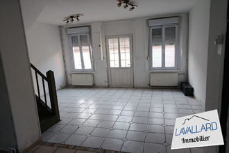 achat maison abbeville 80100