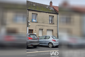 achat maison abbeville 80100
