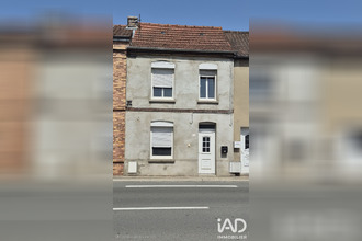 achat maison abbeville 80100