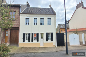 achat maison abbeville 80100