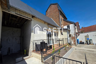 achat maison abbeville 80100
