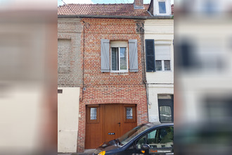 achat maison abbeville 80100