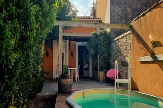 achat maison abeilhan 34290