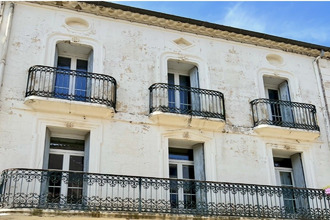 achat maison abeilhan 34290