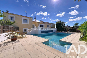 achat maison abeilhan 34290