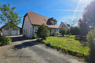 achat maison abergement-la-ronce 39500