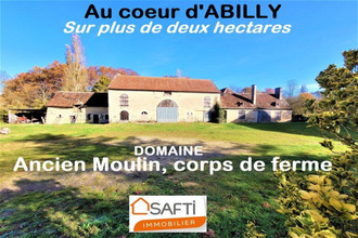 achat maison abilly 37160