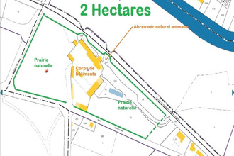 achat maison abilly 37160