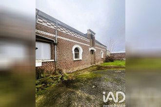 achat maison ablaincourt-pressoir 80320