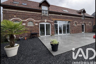 achat maison ablaincourt-pressoir 80320
