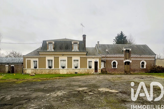 achat maison ablaincourt-pressoir 80320