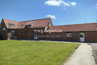 achat maison ablainzevelle 62116