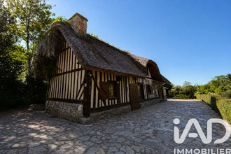 achat maison ablon 14600