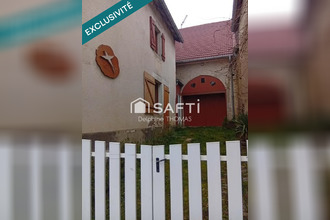 achat maison aboncourt-gesincourt 70500