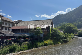 achat maison abondance 74360