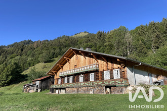 achat maison abondance 74360