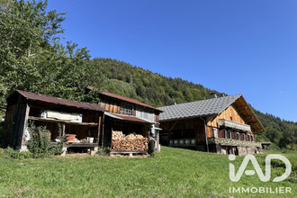 achat maison abondance 74360