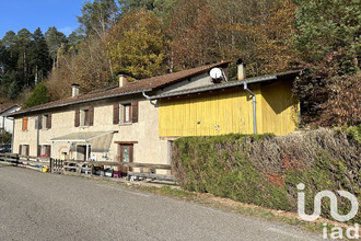 achat maison abreschviller 57560