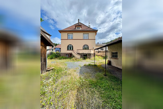 achat maison abreschviller 57560