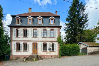 achat maison abreschviller 57560