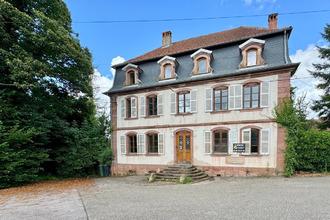 achat maison abreschviller 57560