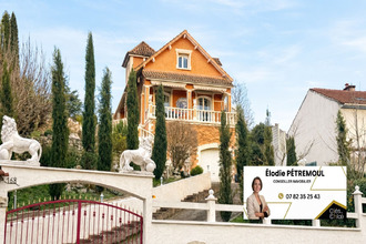 achat maison abrest 03200