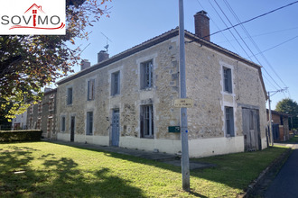 achat maison abzac 16500