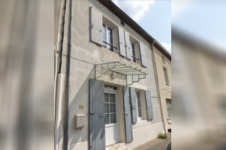 achat maison abzac 16500