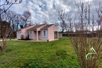 achat maison abzac 16500