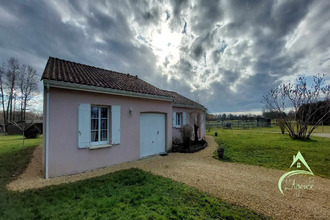 achat maison abzac 16500